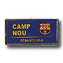 Барселона значок Camp Nou